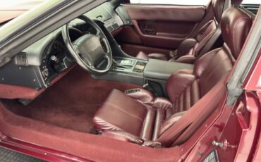 Chevrolet-Corvette-1993-Dark-Ruby-Metallic-Ruby-Red-33