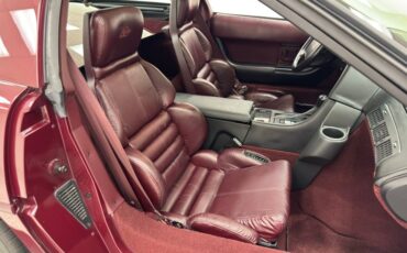 Chevrolet-Corvette-1993-Dark-Ruby-Metallic-Ruby-Red-34