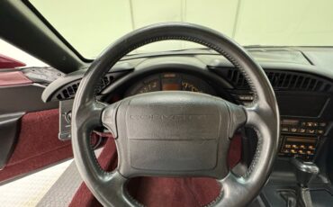 Chevrolet-Corvette-1993-Dark-Ruby-Metallic-Ruby-Red-36