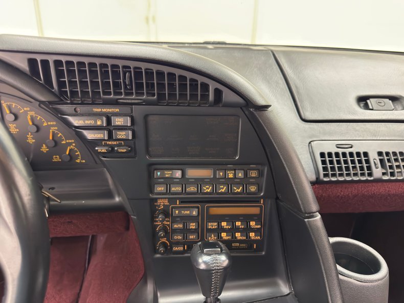 Chevrolet-Corvette-1993-Dark-Ruby-Metallic-Ruby-Red-39