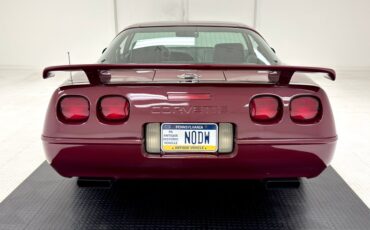 Chevrolet-Corvette-1993-Dark-Ruby-Metallic-Ruby-Red-4