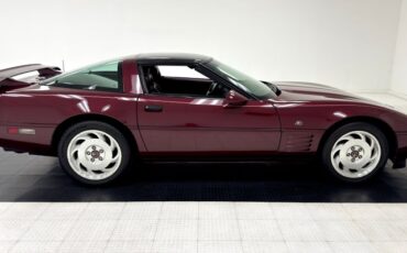 Chevrolet-Corvette-1993-Dark-Ruby-Metallic-Ruby-Red-6