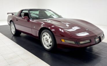 Chevrolet-Corvette-1993-Dark-Ruby-Metallic-Ruby-Red-7
