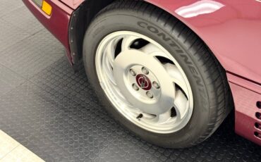 Chevrolet-Corvette-1993-Dark-Ruby-Metallic-Ruby-Red-9