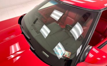 Chevrolet-Corvette-1993-Torch-Red-Red-1