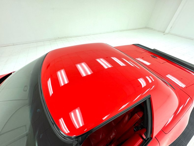 Chevrolet-Corvette-1993-Torch-Red-Red-2