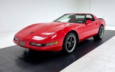 Chevrolet-Corvette-1993-Torch-Red-Red-35