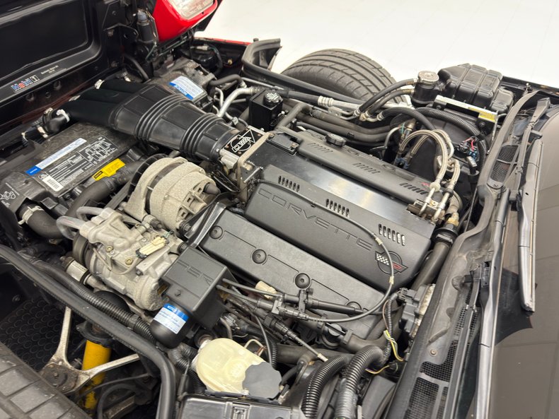 Chevrolet-Corvette-1993-Torch-Red-Red-37