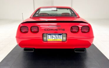 Chevrolet-Corvette-1993-Torch-Red-Red-43