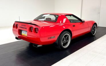 Chevrolet-Corvette-1993-Torch-Red-Red-44