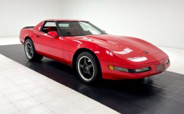 Chevrolet-Corvette-1993-Torch-Red-Red-46