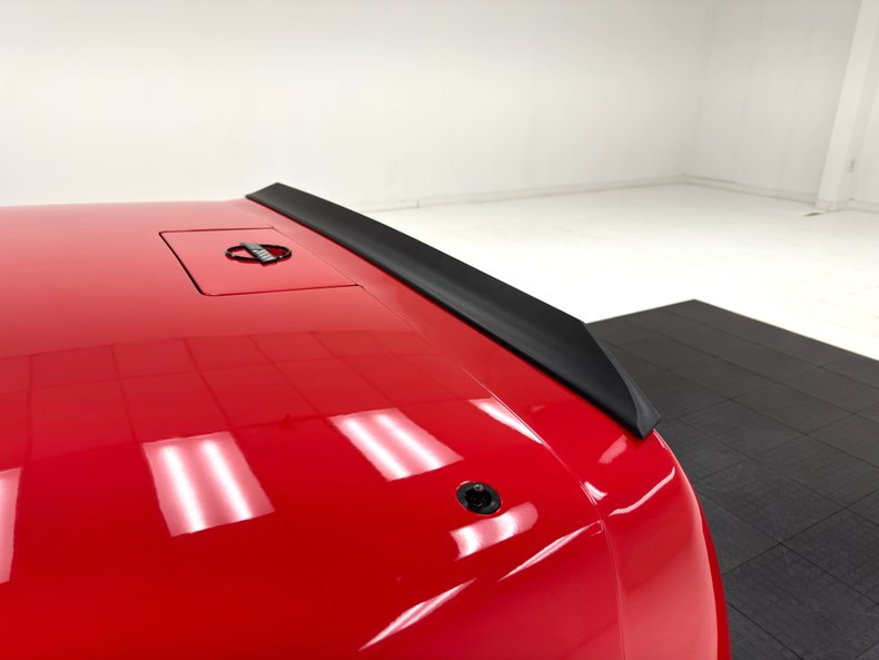 Chevrolet-Corvette-1993-Torch-Red-Red-5