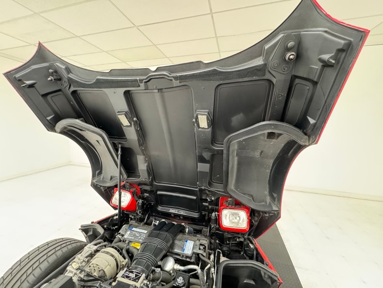 Chevrolet-Corvette-1993-Torch-Red-Red-9