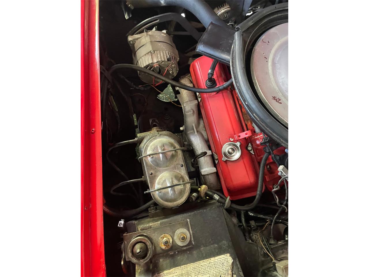 Chevrolet-Corvette-stingray-1974-Red-Black-5