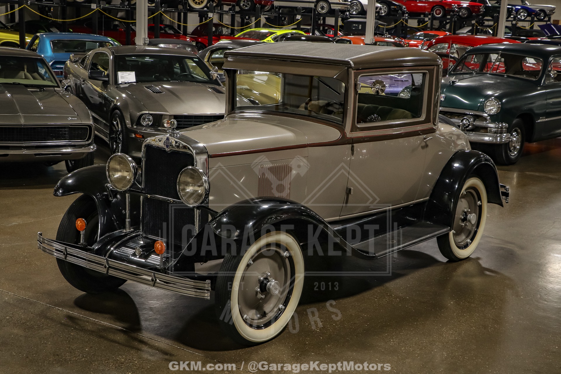 Chevrolet-Coupe-1929-BeigeTan-BeigeTan-12