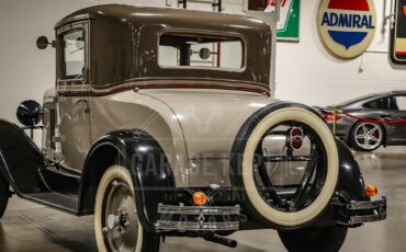 Chevrolet-Coupe-1929-BeigeTan-BeigeTan-19