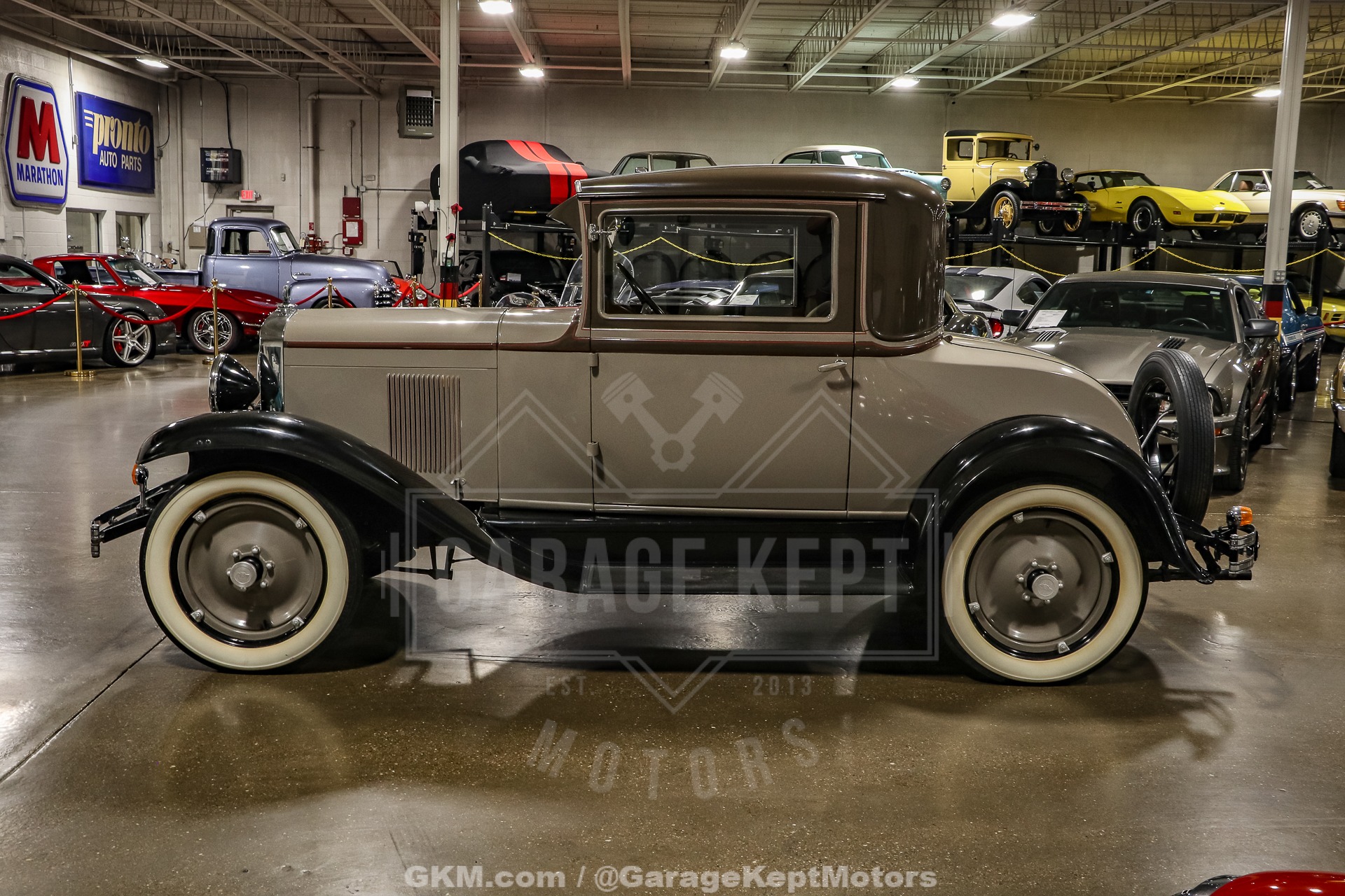 Chevrolet-Coupe-1929-BeigeTan-BeigeTan-21