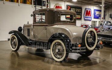 Chevrolet-Coupe-1929-BeigeTan-BeigeTan-22