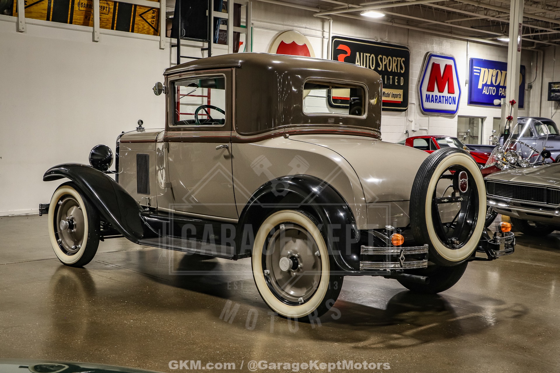 Chevrolet-Coupe-1929-BeigeTan-BeigeTan-22