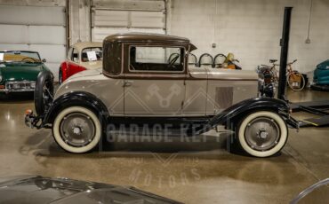 Chevrolet-Coupe-1929-BeigeTan-BeigeTan-26