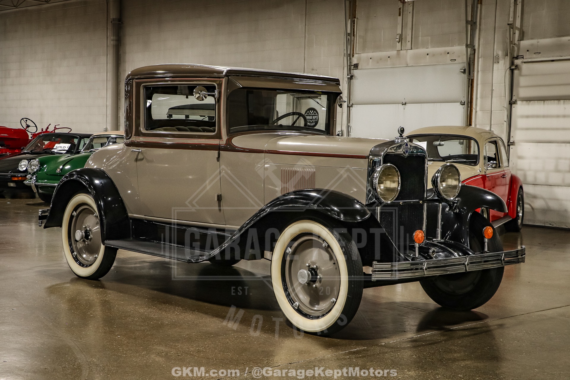 Chevrolet-Coupe-1929-BeigeTan-BeigeTan-28