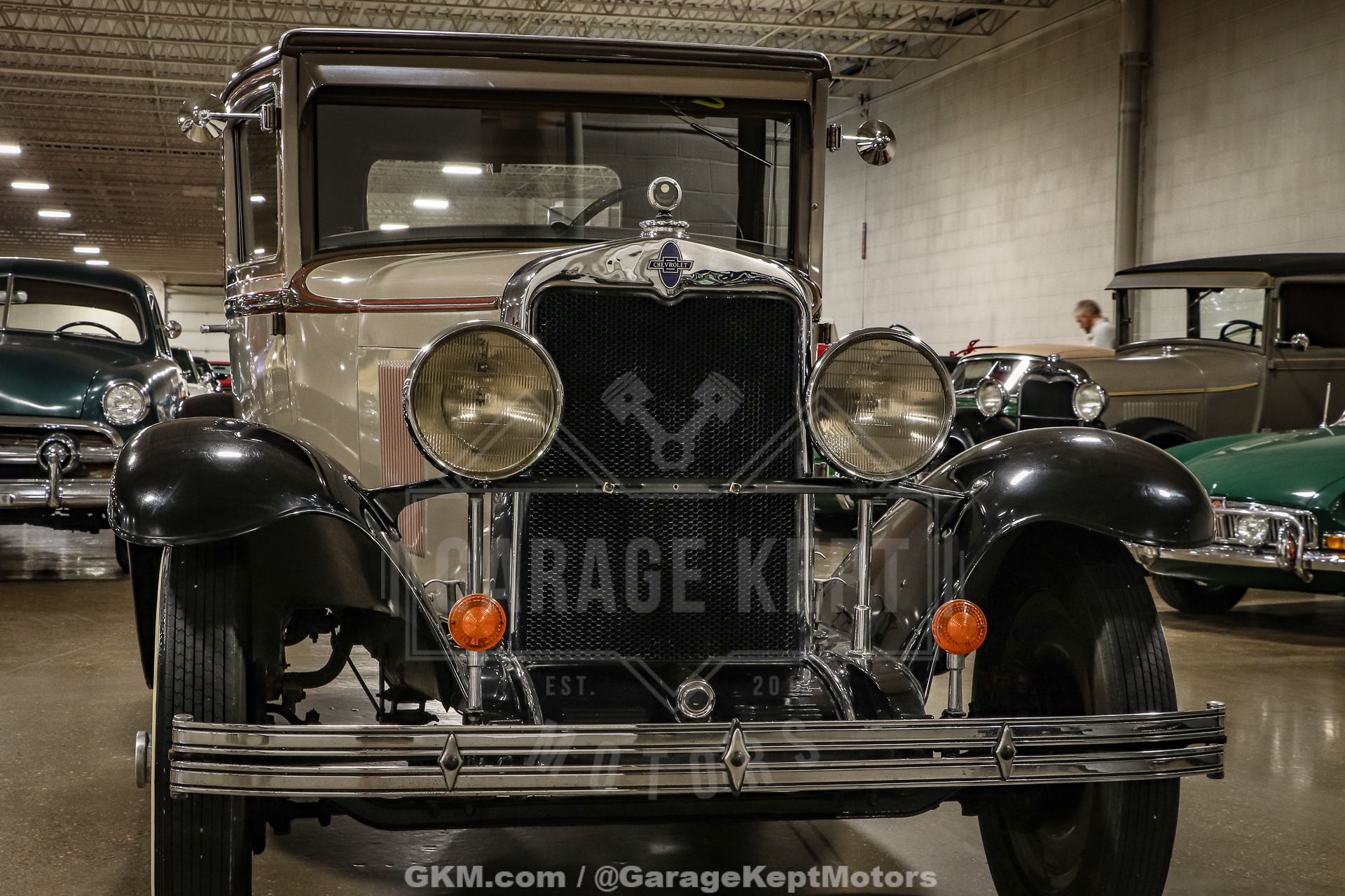 Chevrolet-Coupe-1929-BeigeTan-BeigeTan-33