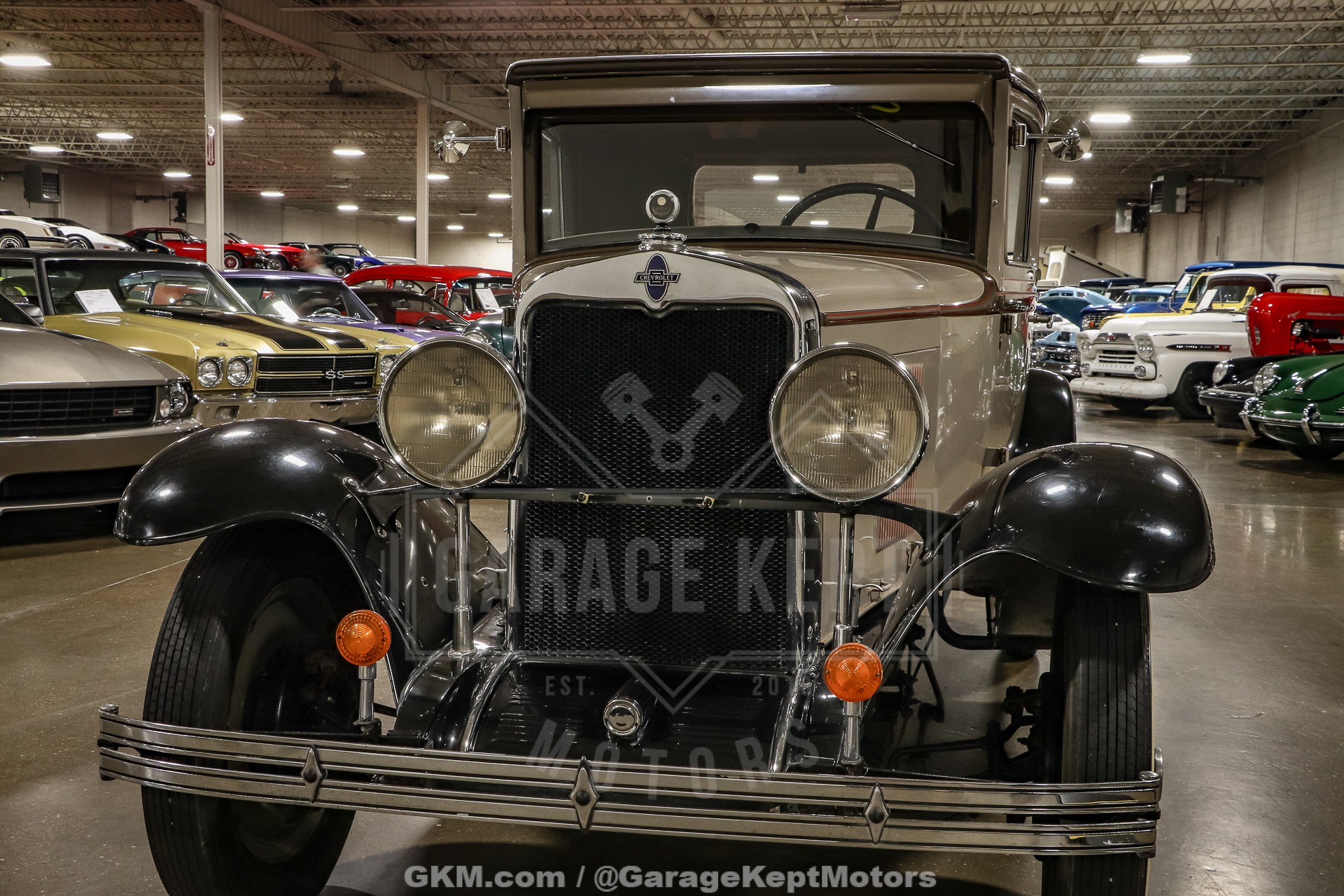 Chevrolet-Coupe-1929-BeigeTan-BeigeTan-34