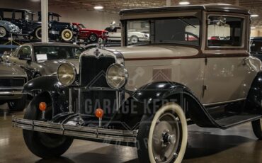 Chevrolet-Coupe-1929-BeigeTan-BeigeTan-36