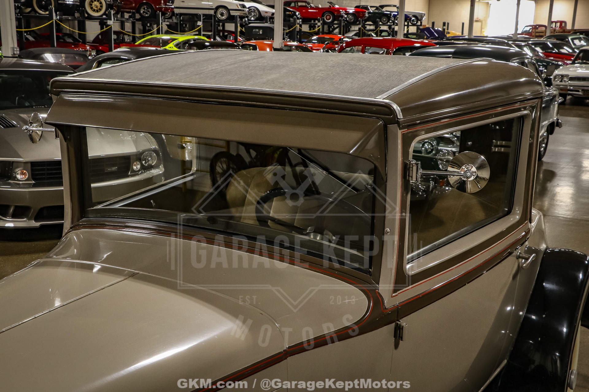 Chevrolet-Coupe-1929-BeigeTan-BeigeTan-38