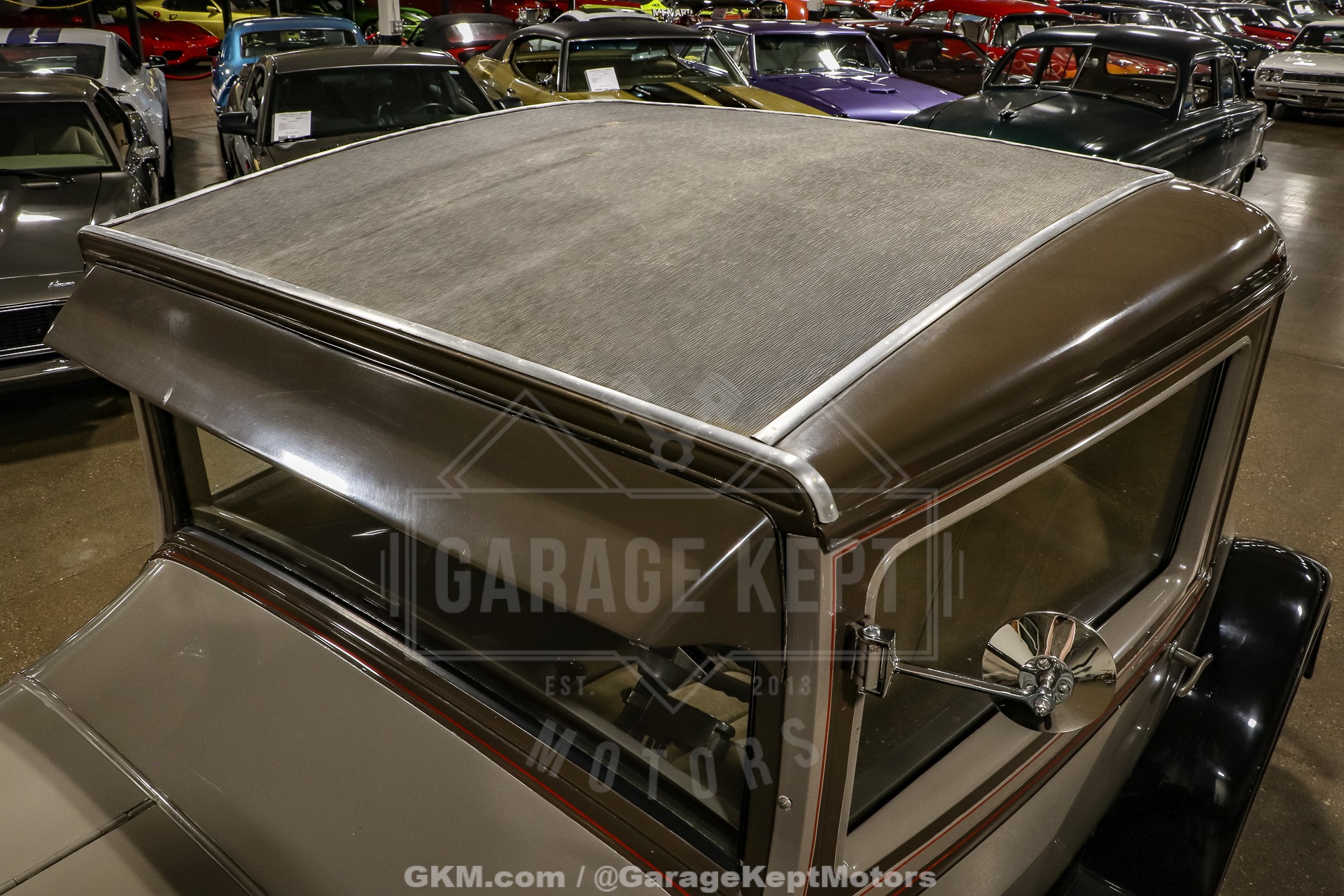 Chevrolet-Coupe-1929-BeigeTan-BeigeTan-39