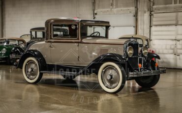 Chevrolet-Coupe-1929-BeigeTan-BeigeTan-43