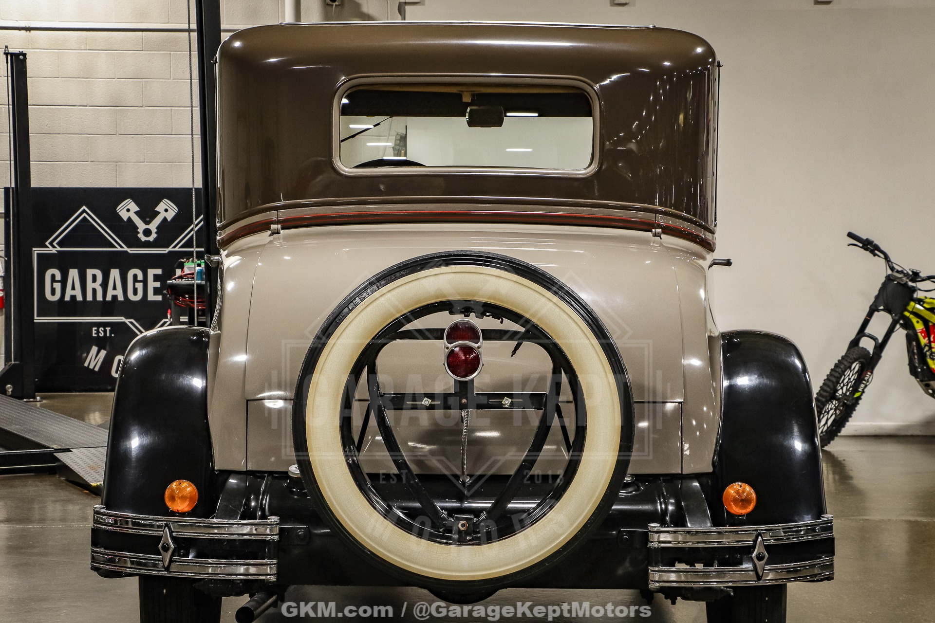 Chevrolet-Coupe-1929-BeigeTan-BeigeTan-47