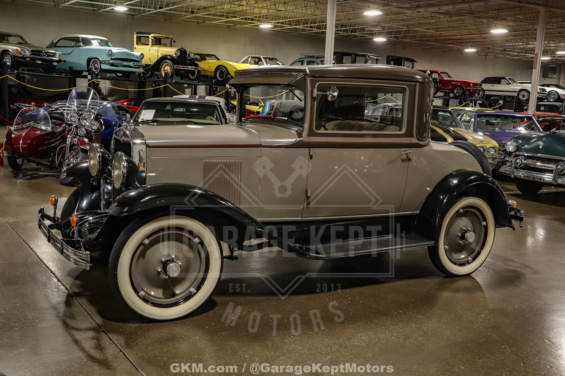 Chevrolet-Coupe-1929-BeigeTan-BeigeTan-6