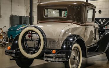 Chevrolet-Coupe-1929-BeigeTan-BeigeTan-7