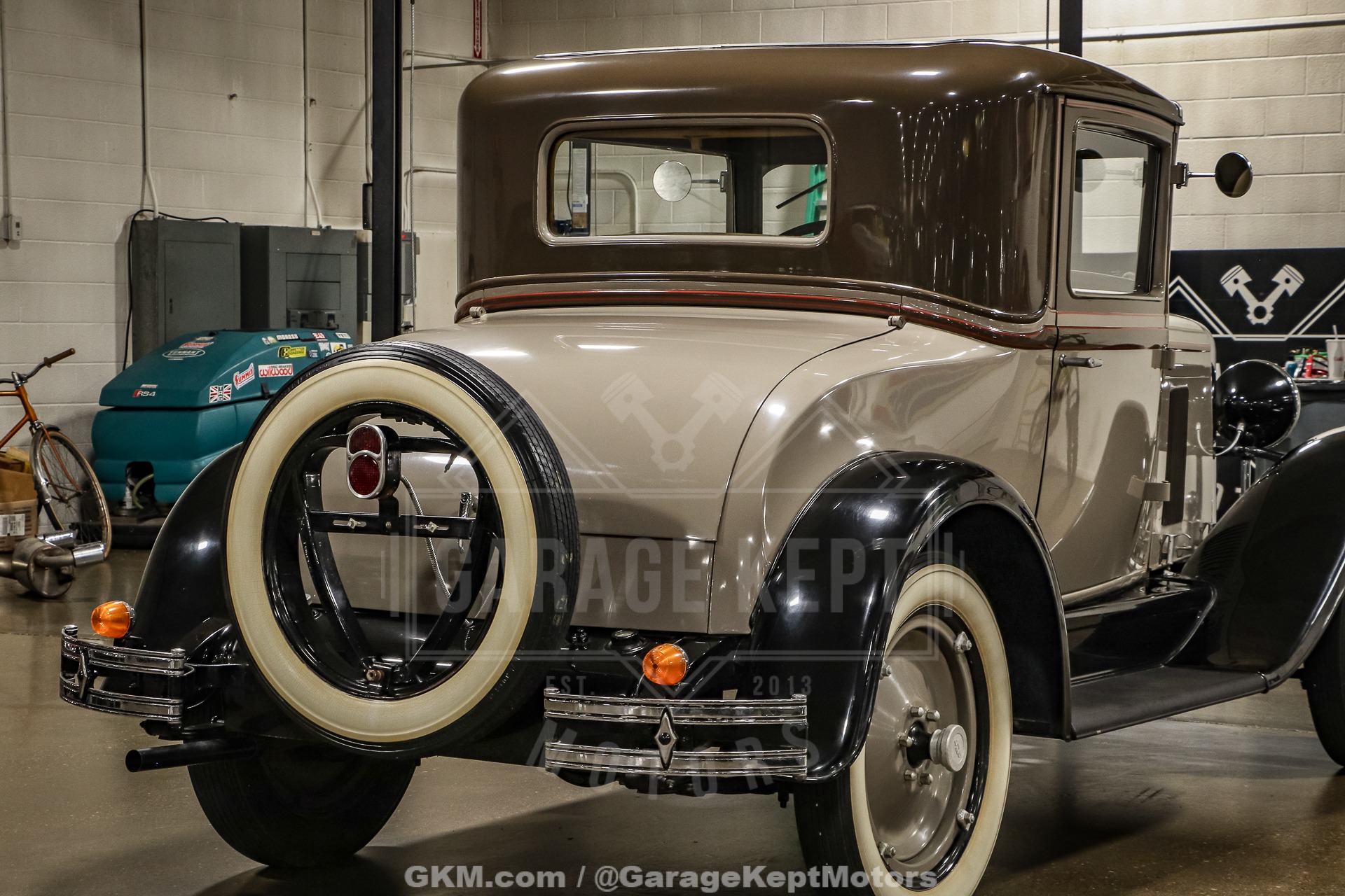 Chevrolet-Coupe-1929-BeigeTan-BeigeTan-7