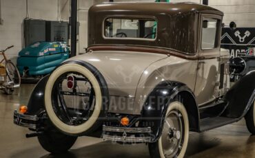Chevrolet-Coupe-1929-BeigeTan-BeigeTan-8
