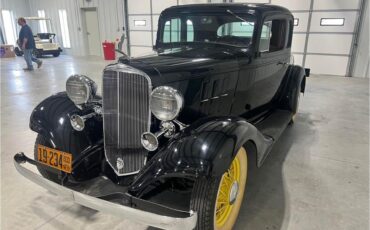 Chevrolet-Coupe-1933-Black-Tan-1