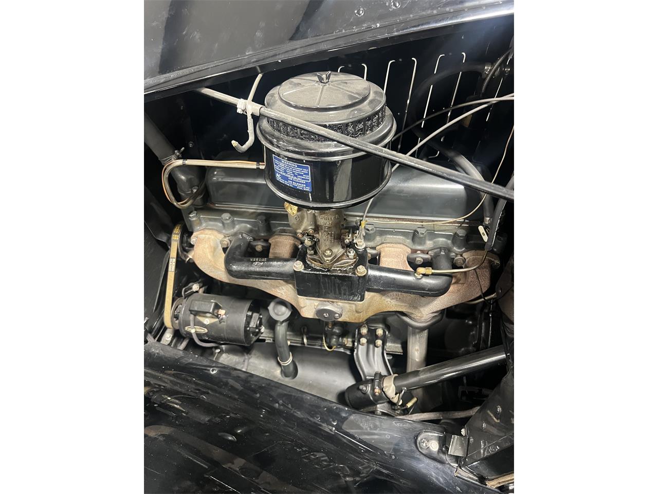 Chevrolet-Coupe-1933-Black-Tan-9