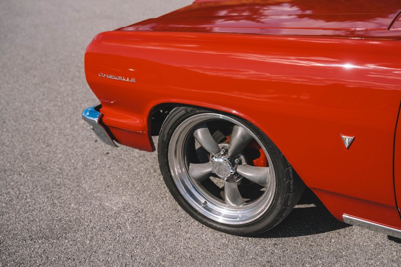 Chevrolet-El-camino-1964-Red-Tan-1