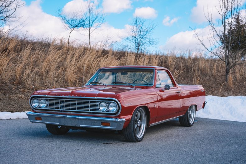 Chevrolet-El-camino-1964-Red-Tan-10
