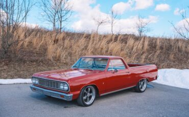 Chevrolet-El-camino-1964-Red-Tan-11