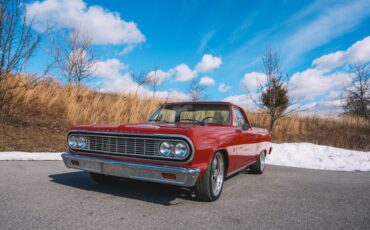 Chevrolet-El-camino-1964-Red-Tan-12