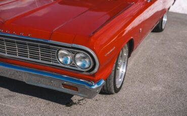 Chevrolet-El-camino-1964-Red-Tan-13