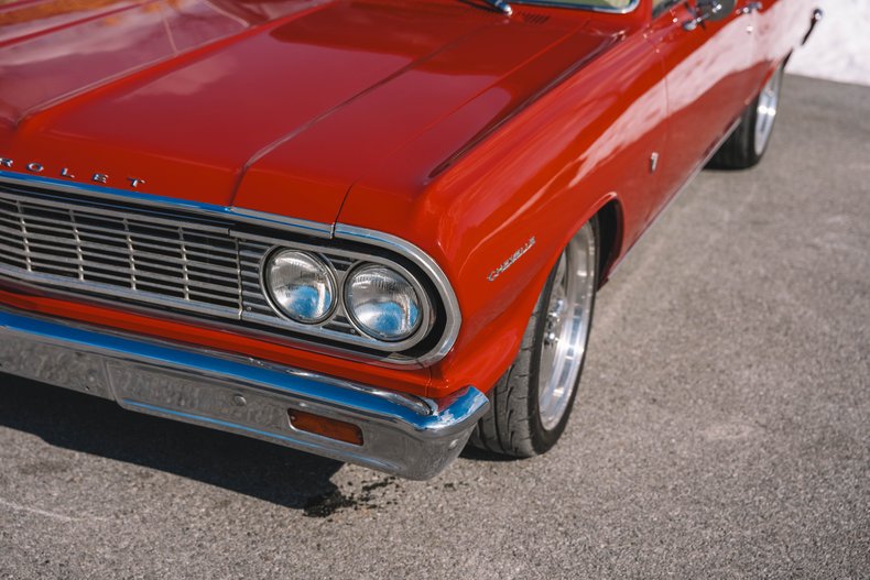 Chevrolet-El-camino-1964-Red-Tan-13