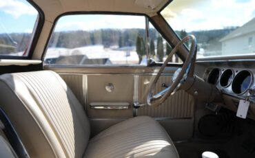 Chevrolet-El-camino-1964-Red-Tan-15