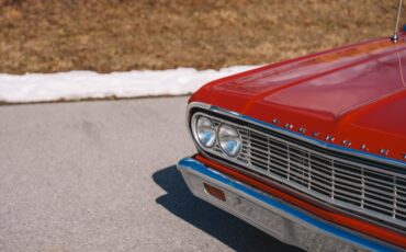 Chevrolet-El-camino-1964-Red-Tan-17