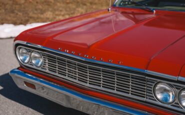 Chevrolet-El-camino-1964-Red-Tan-18