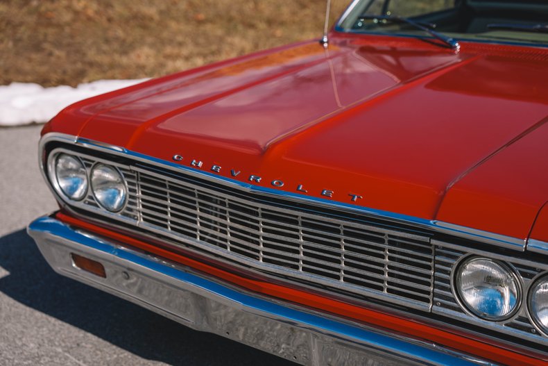 Chevrolet-El-camino-1964-Red-Tan-18