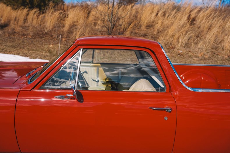 Chevrolet-El-camino-1964-Red-Tan-2