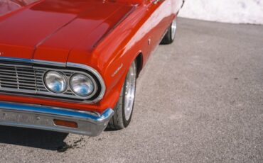 Chevrolet-El-camino-1964-Red-Tan-20